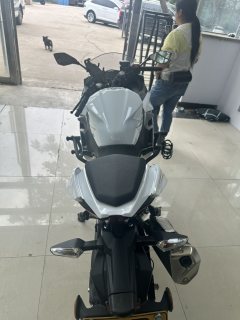 Kawasaki Ninja 400 - ფოტო 3