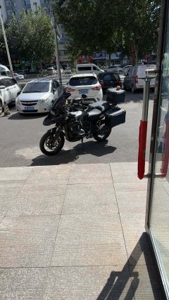 BMW R 1250 GS - ფოტო 1