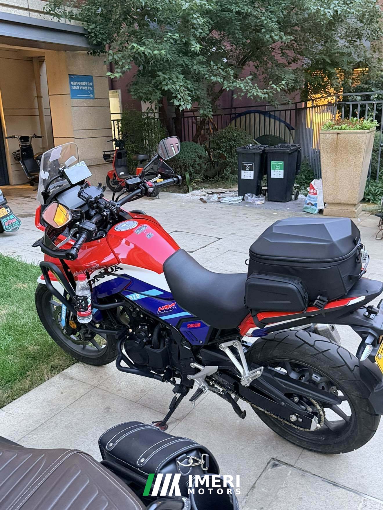 2024 Honda NX400