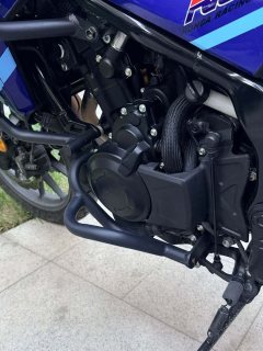 Honda NX400 - ფოტო 3