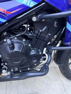 Honda NX400 - ფოტო 5
