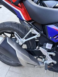 Honda NX400 - ფოტო 6