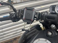 Sundiro Honda CB190TR - фото 2