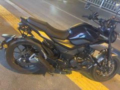 Sundiro Honda CB190TR - фото 5