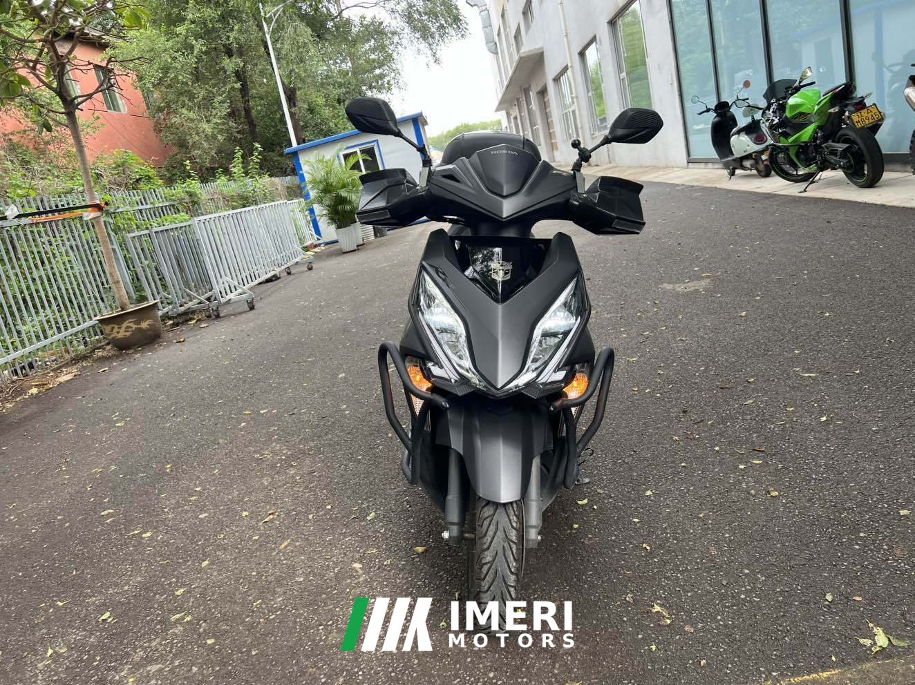 2021 Sundiro Honda RX125Fi
