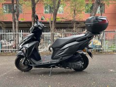 Sundiro Honda RX125Fi - ფოტო 2
