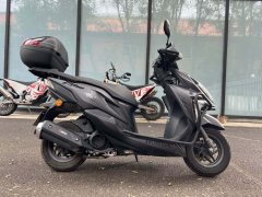 Sundiro Honda RX125Fi - ფოტო 3