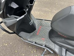 Sundiro Honda RX125Fi - ფოტო 4