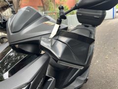 Sundiro Honda RX125Fi - ფოტო 5