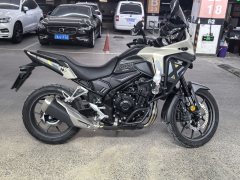 Honda NX400 - ფოტო 1