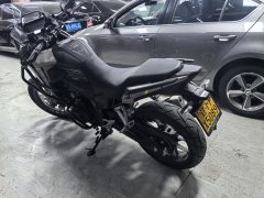 Honda NX400 - ფოტო 2