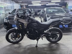 Honda NX400 - ფოტო 3