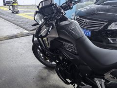 Honda NX400 - ფოტო 5