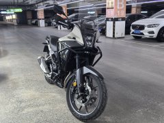 Honda NX400 - ფოტო 6