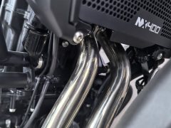 Honda NX400 - ფოტო 7