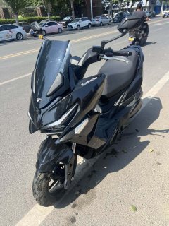 KYMCO Racing H150 - ფოტო 1