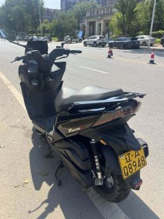 KYMCO Racing H150 - ფოტო 4