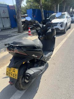KYMCO Racing H150 - ფოტო 5