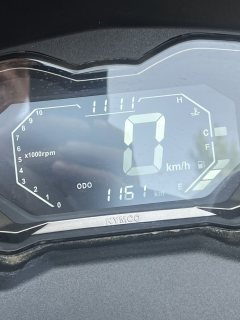 KYMCO Racing H150 - ფოტო 6