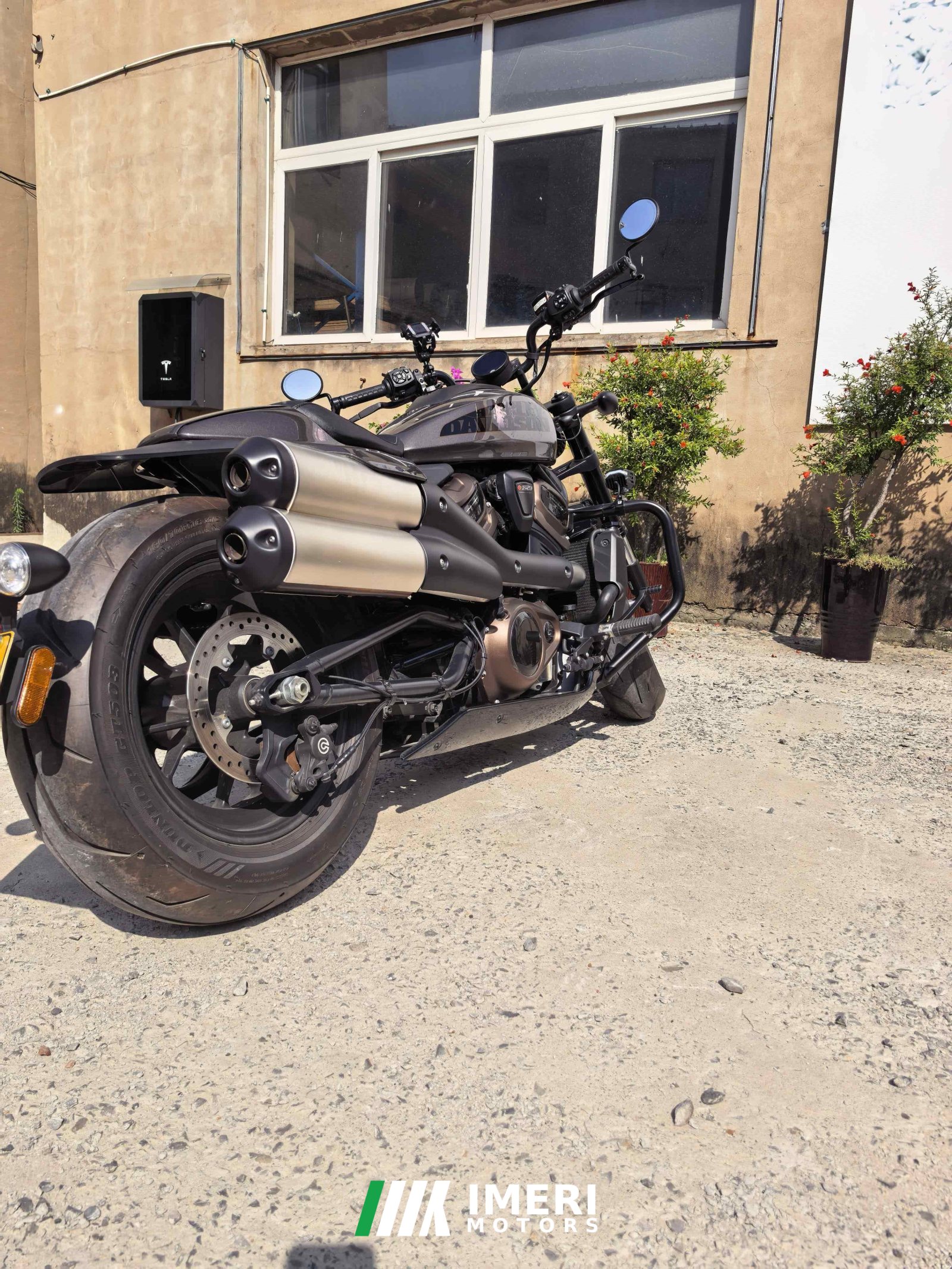 2024 Harley-Davidson Sportster S 1250 cc