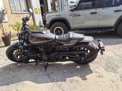 Harley-Davidson Sportster S 1250 cc - photo 2