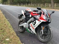 Zongshengapuliya GPR150R - ფოტო 1