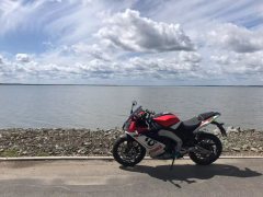 Zongshengapuliya GPR150R - ფოტო 3