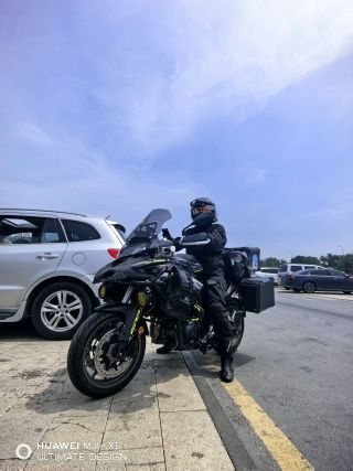 2023 Benelli Jinpeng TRK502 500 cc