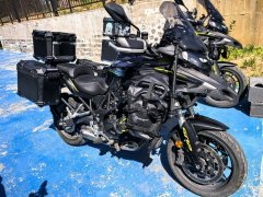 Benelli Jinpeng TRK502 500 cc - ფოტო 2