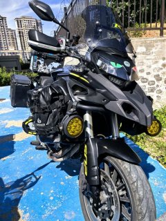 Benelli Jinpeng TRK502 500 cc - ფოტო 4