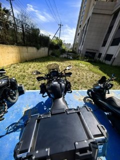 Benelli Jinpeng TRK502 500 cc - ფოტო 6