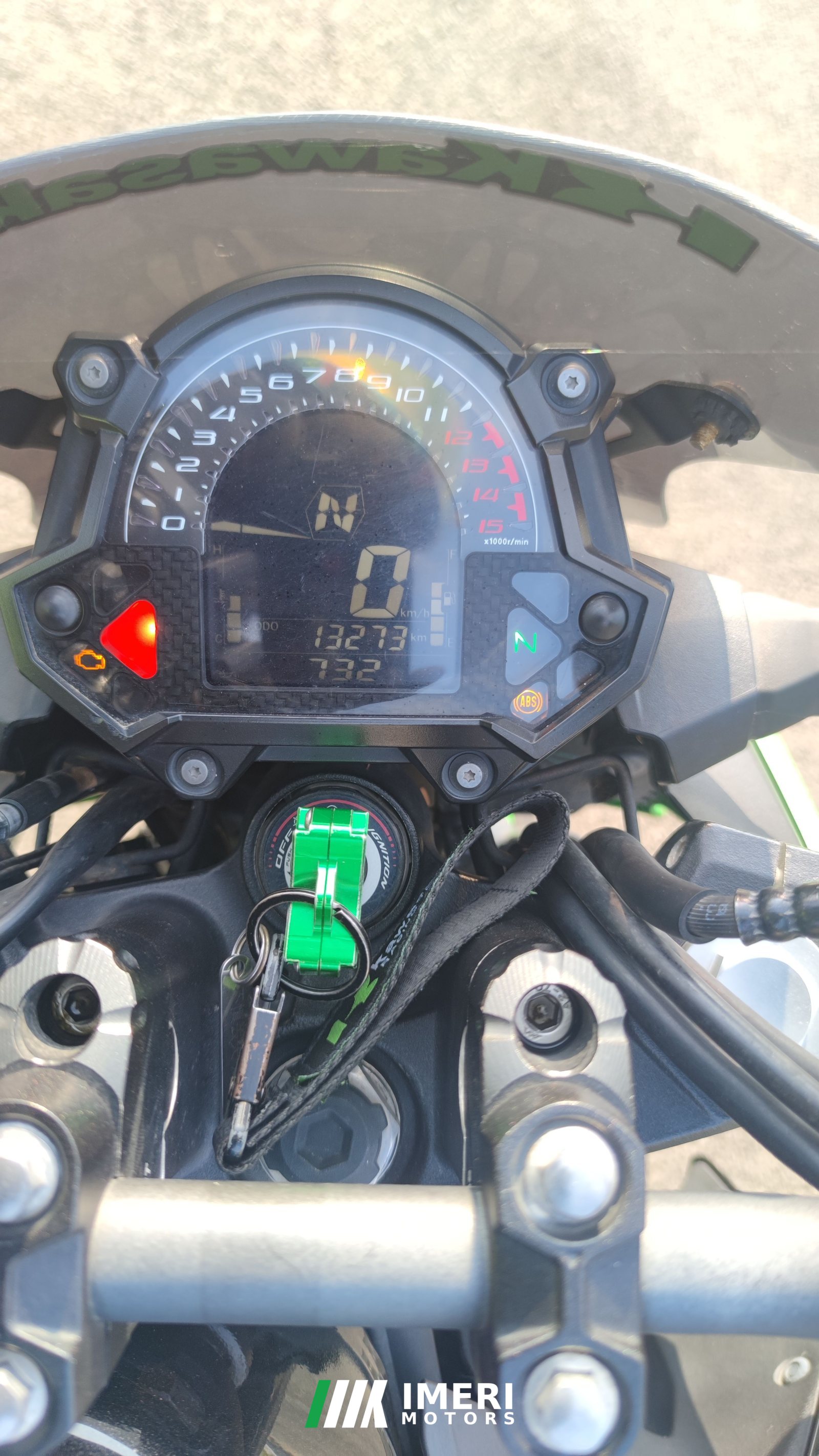 2022 Kawasaki Z400