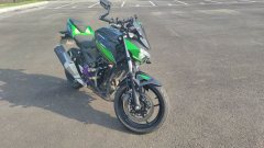 Kawasaki Z400 - ფოტო 4