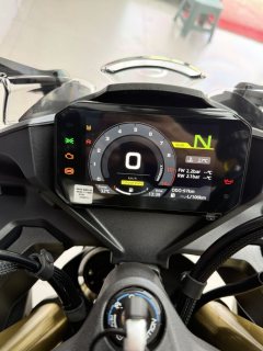 CFMOTO 450SR - ფოტო 5