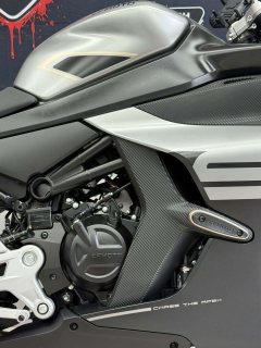 CFMOTO 450SR - ფოტო 8