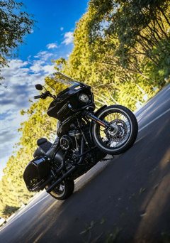 Harley-Davidson Street Bull Street Bob 1690 cc - фото 1