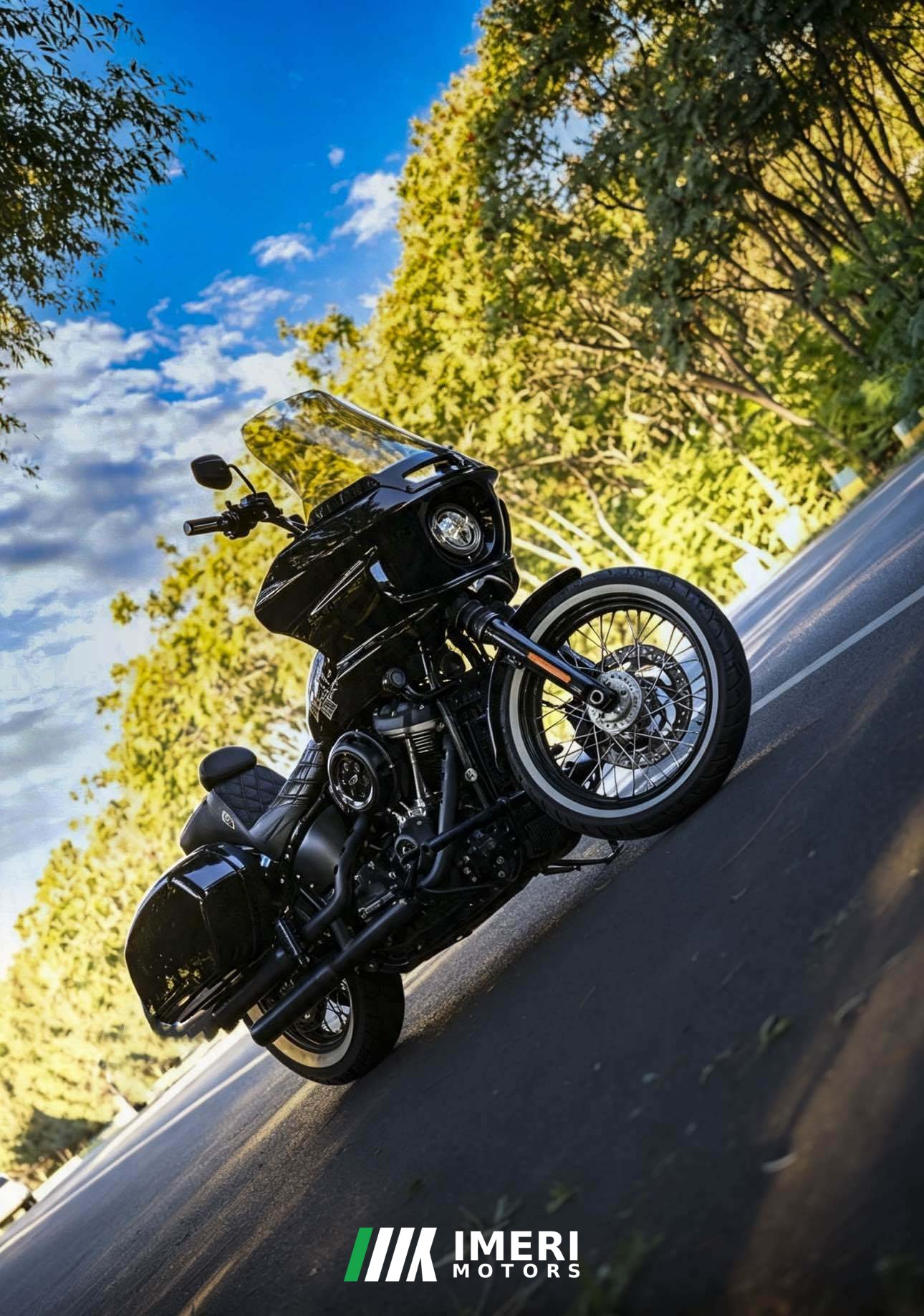 2018 Harley-Davidson Street Bull Street Bob 1690 cc