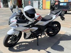 Haojue Suzuki GSX250R - ფოტო 1