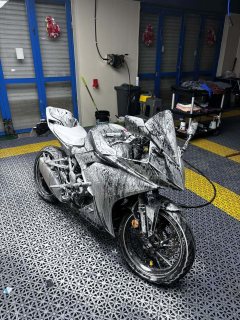 Kayo 321RR 320 cc - ფოტო 2