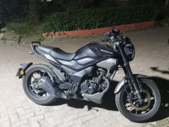 Sundiro Honda CB190TR - ფოტო 1