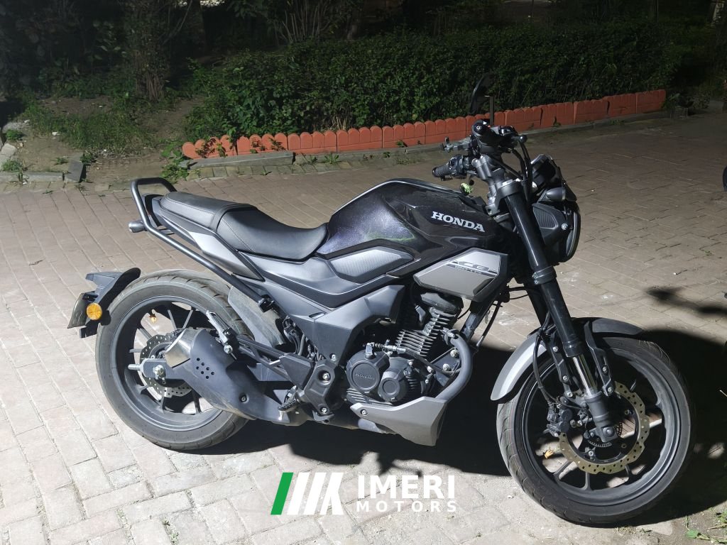 2025 Sundiro Honda CB190TR