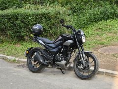 Sundiro Honda CB190TR - ფოტო 2