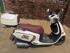 Jinan Suzuki US125 - ფოტო 1