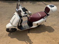 Jinan Suzuki US125 - ფოტო 2
