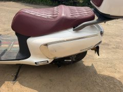 Jinan Suzuki US125 - ფოტო 3