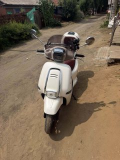 Jinan Suzuki US125 - ფოტო 4