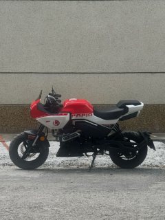 CFMOTO Papio XO-1 125 cc - photo 1