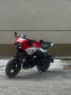 CFMOTO Papio XO-1 125 cc - photo 2