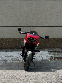 CFMOTO Papio XO-1 125 cc - photo 3