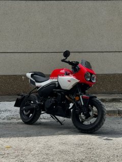 CFMOTO Papio XO-1 125 cc - photo 4
